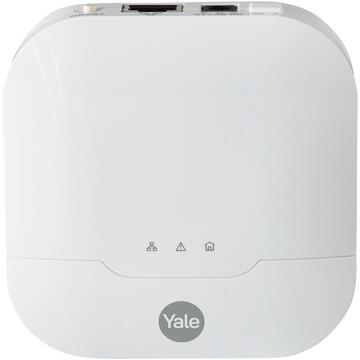 Yale IA-312 security alarm system White
