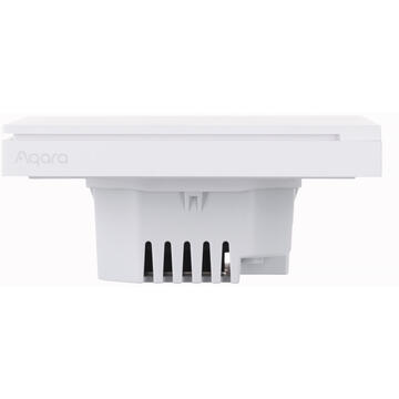 Intrerupator inteligent Xiaomi WS-EUK01, 8 A, 110-240 V, Alb