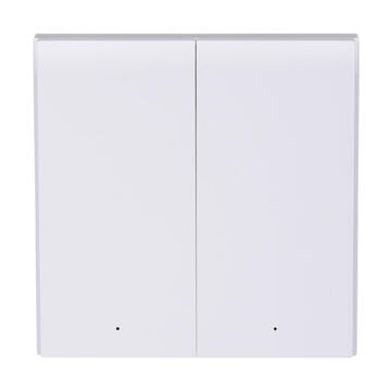 Intrerupator inteligent Xiaomi WS-EUK02, 8 A, Alb