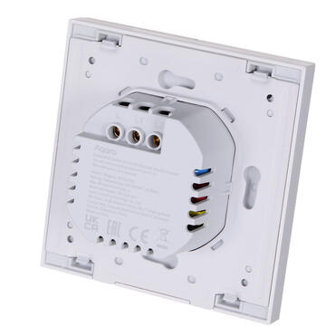 Intrerupator inteligent Xiaomi WS-EUK02, 8 A, Alb