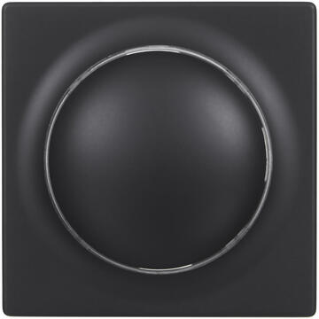 Intrerupator inteligent FIBARO Walli Dimmer Antracit