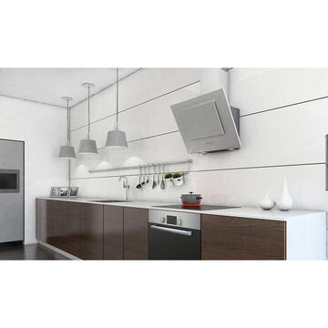 Hota CIARKO NTI 60 Inox 280 mc/h 60 cm Inox