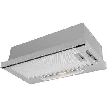 Hota CIARKO SL-S 60 Inox 320 mc/h 60 cm Inox