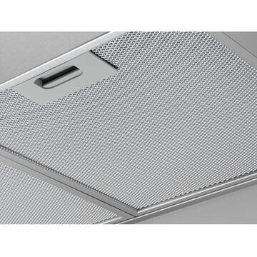 Hota LFU215X 272 mc/h 49.8 cm Inox  Hota Electrolux LFU215X 272 mc/h Sub dulap Otel inoxidabil D