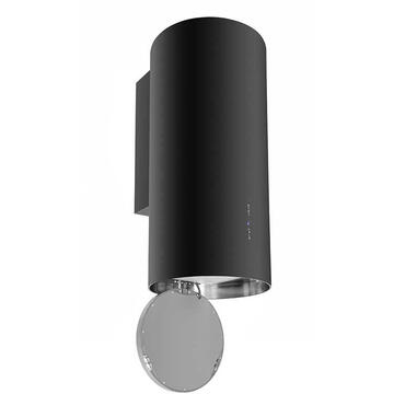 Hota CIARKO ORP Black 767 m³/h Wall-mounted Black B