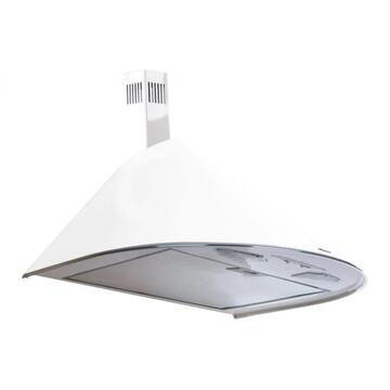 Hota Akpo WK-5 Rondo Turbo 60 Cooker hood White