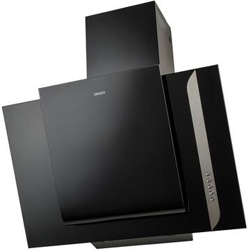 Hota Akpo WK-4 Grand Eco 60 420 mc/h 60 cm Negru