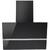 Hota Akpo WK-4 Balance Eco 60 Chimney 320 mc/h 60 cm Black