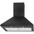 Hota Akpo WK-4 Balance Eco 60 Chimney 320 mc/h 60 cm Black