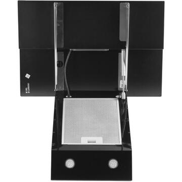 Hota Akpo WK-4 Balance Eco 60 Chimney 320 mc/h 60 cm Black