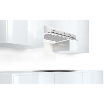 Hota Bosch DUL62FA21 250 m3/h 60 cm Alb