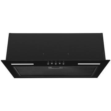 Hota CIARKO S-Box 55 410 mc/h 55 cm Negru