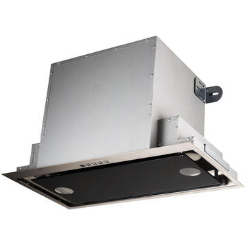 Hota Akpo WK-10 NEVA GLASS  440 m3/ora 60 cm Inox