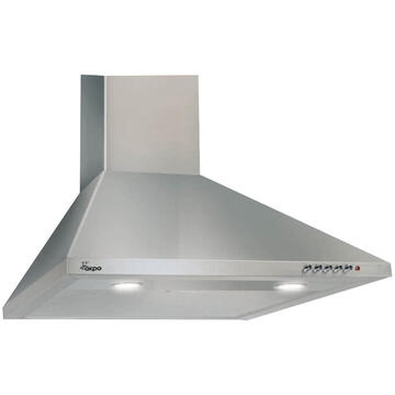 Hota Akpo WK-4 Classic Eco 60 cm 420 mc/h Inox