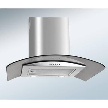 Hota Akpo WK-4 Largo Eco 420 mc/h 90 cm Inox