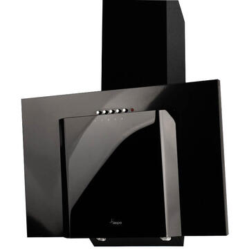 Hota Akpo WK-4 JAVA 60 427 m3/h 60 cm Negru