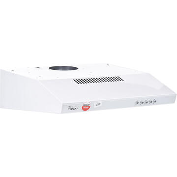 Hota Akpo WK-7 K60 160 m³/h 60 cm Alb