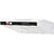 Hota Akpo WK-7 K60 160 m³/h 60 cm  White - Black glass