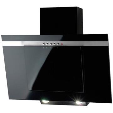 Hota Akpo WK-4 Nero Line Eco 90 Wall-mounted 420 mc/h 90 cm