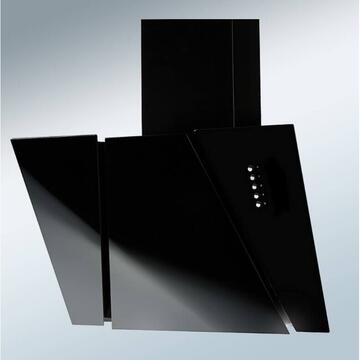 Hota Akpo WK-4 Cetias Eco 50 420 mc/h 50 cm Negru