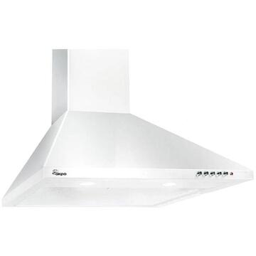 Hota Akpo WK-4 Classic Eco 50 Chimney hood White