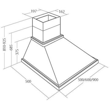 Hota Akpo WK-4 RUSTICA COUNTRY 60 450 mc/h Bej