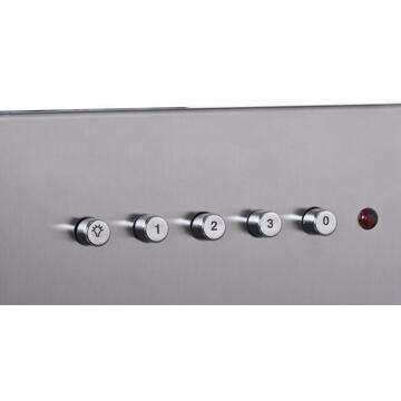 Hota Akpo WK-7 MICRA 50cm 420 m³/h INOX