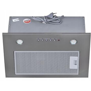 Hota Akpo WK-7 MICRA 50cm 420 m³/h INOX