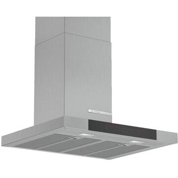 Hota Bosch DWB67JP50 657 m3/h  60 cm Inox