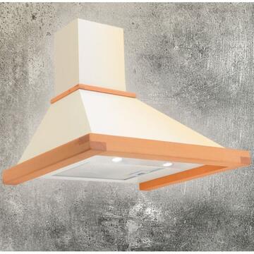 Hota Akpo WK-4 RUSTICA ECO 60cm  420 m3 / h Beige