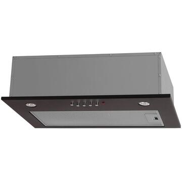 Hota Akpo WK-7 MICRA 60 208 m3/h  53 cm BLACK