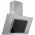Hota Akpo WK-4 Nero Eco 320 mc/h 60cm Wall-mounted Gray