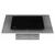 Hota Akpo WK-4 Nero Eco 320 mc/h 60cm Wall-mounted Gray