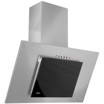 Hota Akpo WK-4 Nero Eco 320 mc/h 60cm Wall-mounted Gray