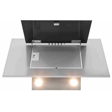 Hota Akpo WK-4 Nero Eco 320 mc/h 60cm Wall-mounted Gray