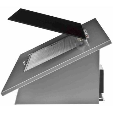 Hota Akpo WK-4 Nero Eco 320 mc/h 60cm Wall-mounted Gray