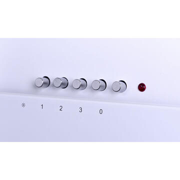 Hota Akpo WK-4 Juno Eco 320 m3/h 60 cm White