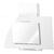 Hota Akpo WK-4 Nero Eco 320 mc/h  60 White hood