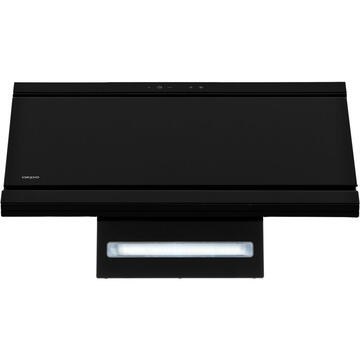 Hota Akpo WK-9 KASTOS NEW PRO 420m³/h 60cm  Negru