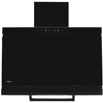Hota Akpo WK-9 KASTOS NEW PRO 420m³/h 60cm  Negru