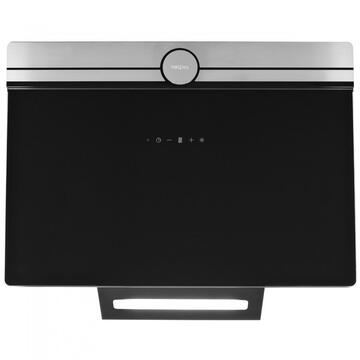 Hota Akpo WK-9 Topaz Pro 397 m3/h 60cm Wall-mounted Black, Grey