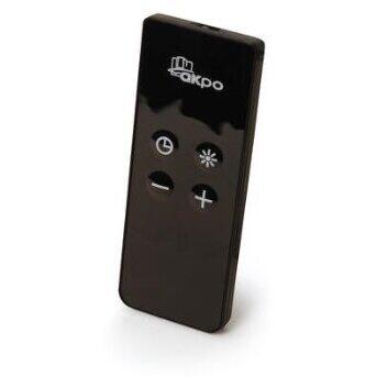 Hota Akpo WK-9 Crystal 60 436 mc/h 60cm Negru