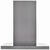 Hota Akpo WK-4 Feniks Slim 90 INOX ECO Wall-mounted Stainless steel