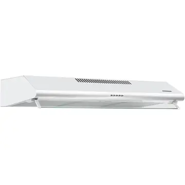 Hota Heinner HCH-490-WH 304.5 m3/h 3 trepte de viteza 90 cm Alb
