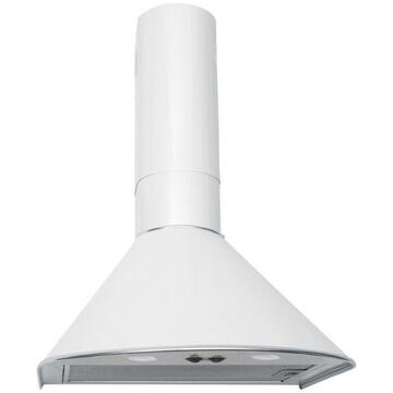 Hota Gorenje DKO 500 WH 305 m³ / h 50cm Alb