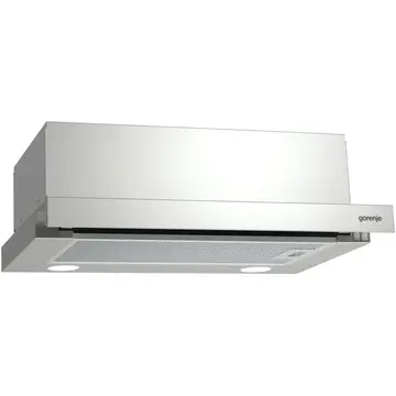 Hota Gorenje BHP523E10X 390 m³ / h 50 cm Inox