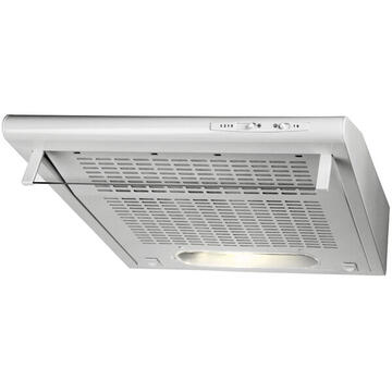 Hota Amica OSC5112W 183 m³/h 50cm Inox