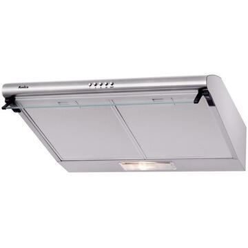 Hota Amica OSS6232I 223 mc/h 60 cm Inox
