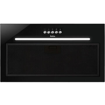 Hota Amica OMP6255BG 389 m3/h 55cm Negru