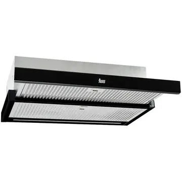 Hota Teka CNL 6415 Plus 385 m³/h 60cm Negru